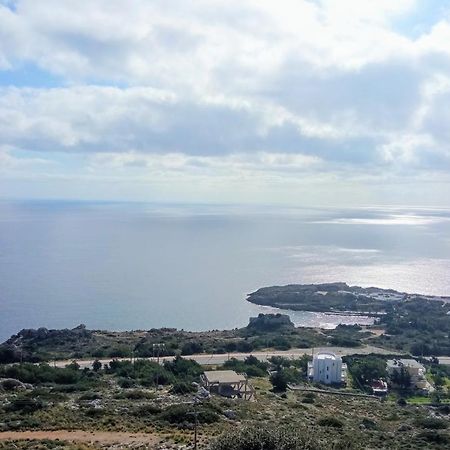 Luxury Apartment With Sea View Near Kallithea Κοσκινού Εξωτερικό φωτογραφία
