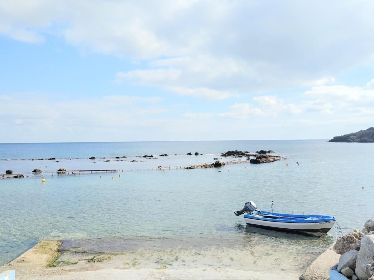 Luxury Apartment With Sea View Near Kallithea Κοσκινού Εξωτερικό φωτογραφία