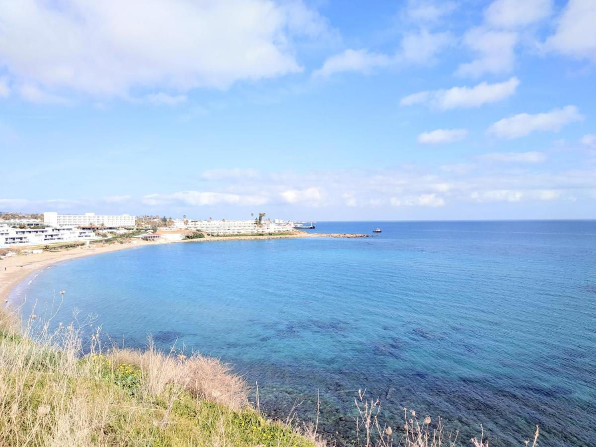Luxury Apartment With Sea View Near Kallithea Κοσκινού Εξωτερικό φωτογραφία