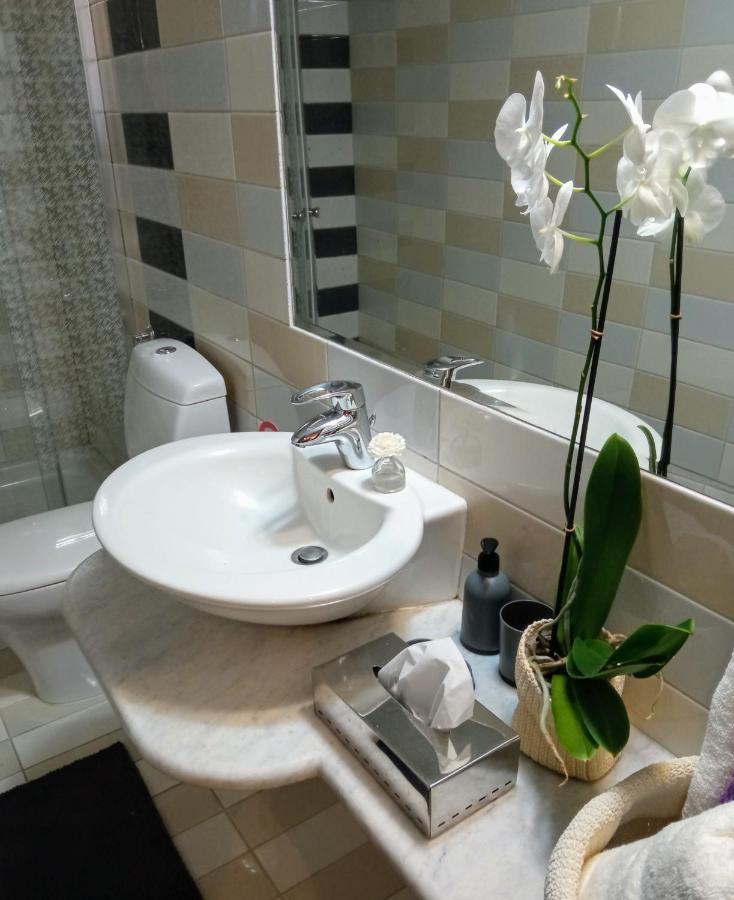 Luxury Apartment With Sea View Near Kallithea Κοσκινού Εξωτερικό φωτογραφία